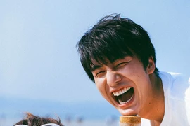 Bộ ảnh cưới “cười thả ga” cực dễ thương đốn tim cộng đồng mạng