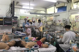 Hơn 42.700 trường hợp mắc bệnh tay chân miệng từ đầu năm 