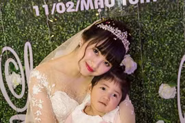 9X xinh đẹp nhận nuôi bé 14 tháng 3,5 kg ở Lào Cai giờ ra sao?