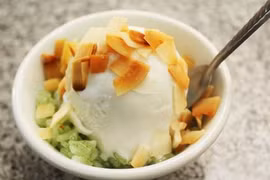 Mách bạn 5 quán kem xôi gắn liền với thế hệ 8X,9X Hà Nội