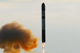 Lộ hình dạng tên lửa đạn đạo RS-28 Sarmat của Nga