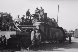 Thê thảm siêu tăng lớn nhất Pháp trong CTTG 2