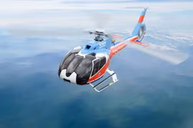 Tìm hiểu chiếc trực thăng rơi ở Bà Rịa-Vũng Tàu