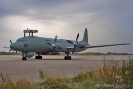Bất ngờ: “Sát thủ săn ngầm” Il-38N Nga mang tên lửa Kh-35