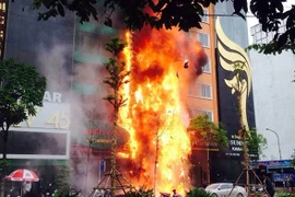 Khởi tố chủ quán vụ cháy Karaoke khiến 13 người chết 