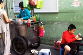 Sẽ có chuẩn cho thức ăn đường phố tại TP.HCM