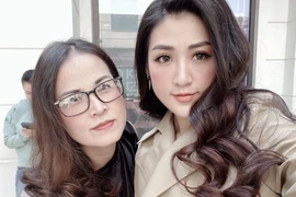 Mẹ Á hậu Tú Anh liên tục bị đòi nợ, sự thật bất ngờ