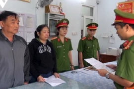 2 vợ chồng lừa đảo chiếm đoạt cả trăm tỷ đồng