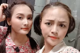 Thu Quỳnh - Bảo Thanh thân thiết giữa tin đồn ghét nhau