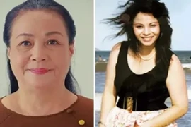 Lộ ảnh thời trẻ chuẩn mỹ nhân của bà Nga "Thương ngày nắng về"