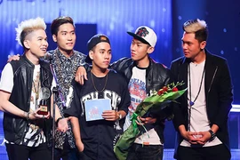 FB Boiz bị thu hồi giải Bài hát Việt vì đạo nhạc