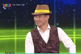 Chương trình tôn vinh tiếng Việt lại mắc những sai sót sơ đẳng 