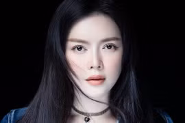 Lý Nhã Kỳ khoe nhan sắc xinh đẹp trong bộ ảnh mới