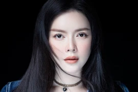 Lý Nhã Kỳ khoe nhan sắc xinh đẹp trong bộ ảnh mới