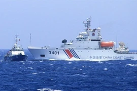 Trung Quốc tiếp tục thông tin sai trái về tình hình Biển Đông