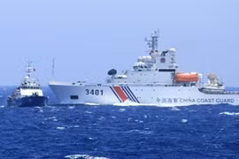 Trung Quốc tiếp tục thông tin sai trái về tình hình Biển Đông