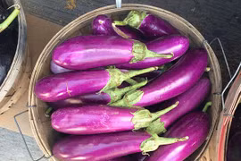 Lưu ý khi ăn cà tím, biết để tránh kẻo hại sức khỏe