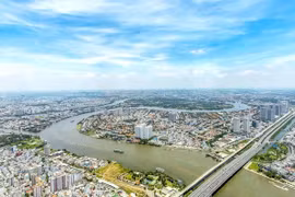 Sáp nhập tỉnh thành: Thận trọng trước “sóng” tăng giá bất động sản 