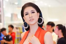 Trang Trần công khai địa chỉ nhà, thách người đến tạt mắm tôm