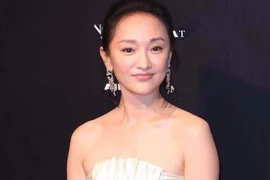 Châu Tấn thất sủng tại giải Kim Mã lần thứ 55