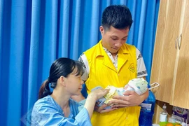 Cứu sống sản phụ bị tiền sản giật tiên lượng tử vong