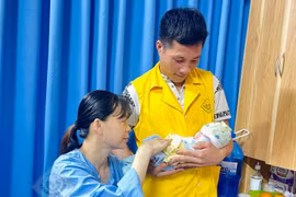 Cứu sống sản phụ bị tiền sản giật tiên lượng tử vong