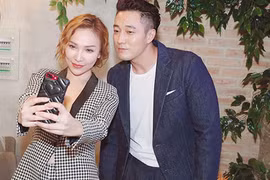 Đến sao Việt còn “phát cuồng” So Ji Sub thế này huống hồ fan