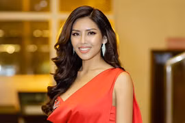 Á hậu Nguyễn Thị Loan tiết lộ hành trình chiến thắng COVID-19