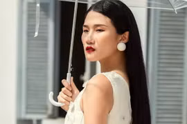 Con trai, em trai người mẫu Kha Mỹ Vân mắc COVID-19