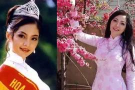 Cuộc đời các mỹ nhân hai lần đăng quang hoa hậu