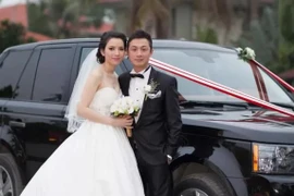 Nam MC Việt từng dẫn cuộc thi hoa hậu rồi cưới luôn thí sinh 