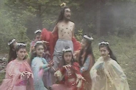 Cảnh nóng duy nhất trong Tây Du Ký 1986 đã “lừa” khán giả