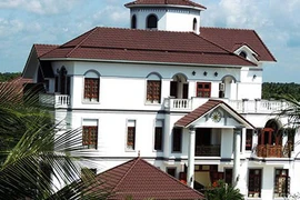 Con ông Trần Văn Truyền kê khai tài sản như thế nào?