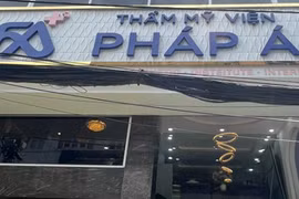 TP HCM: Phát hiện cơ sở hành nghề phẫu thuật thẩm mỹ “chui“