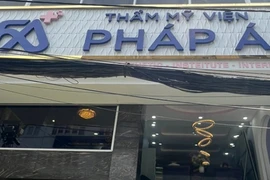 TP HCM: Phát hiện cơ sở hành nghề phẫu thuật thẩm mỹ “chui“