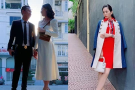 Chồng cũ hẹn hò tình trẻ kém 27 tuổi, Lệ Quyên phản ứng gì?