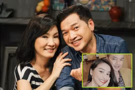 Quang Minh bị hiểu lầm cặp Cao Thái Hà sau ly hôn Hồng Đào