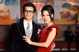 Đạo diễn Dustin Nguyễn: “Trong giới có chuyện bạn diễn trở thành bồ”