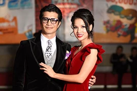 Đạo diễn Dustin Nguyễn: “Trong giới có chuyện bạn diễn trở thành bồ”