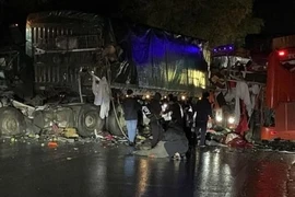 Tài xế xe khách gây tai nạn khiến 6 người tử vong bị xử lý sao?