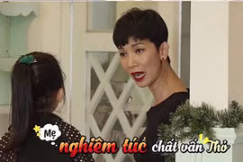 Xuân Lan sốc khi con gái 3 tuổi bị người lạ dụ dỗ