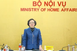 Hội nghị toàn quốc triển khai sắp xếp tỉnh, xã diễn ra ngày 16/4