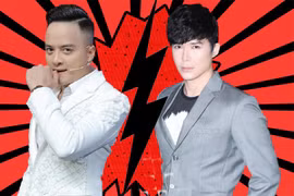 Cao Thái Sơn bị tố hát 2 ca khúc Nathan Lee mua độc quyền
