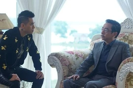 NSND Hoàng Dũng bức xúc vì bị gán vào quảng cáo thuốc hôi nách