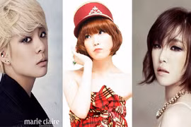 10 mỹ nhân xứ Hàn hút hồn fan với mái tóc ngắn