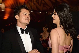 Katy Perry và Orlando Bloom chia tay sau một năm hẹn hò
