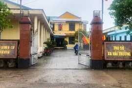 Quảng Trị: Sai phạm đất đai, 2 lãnh đạo xã bị kỷ luật