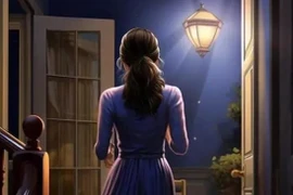 Đi chơi vô tình phát hiện bí mật đáng sợ của chồng