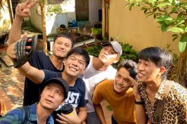 Hình ảnh đặc biệt không được lên sóng trong "11 tháng 5 ngày"