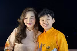 Diễm Hương lên tiếng về tin đồn sinh 2 - 3 con mà giấu